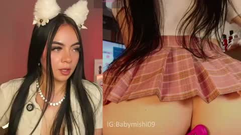 Mishi online show from March 23, 2026, 3:21 am