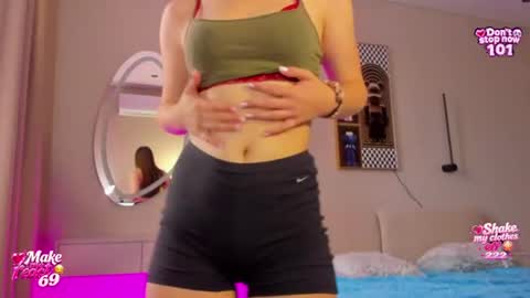 Snapshot of babyy_doll chatting on July 14, 2026, 10:21 am JOIN FAN CLUB TO GET MY CONTENT FOR FREE online show from July 14, 2026, 10:21 am
