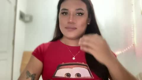 Snapshot of bad_kitty_amara chatting on July 18, 2026, 11:58 am AMARA - FOLLOW ME AND THUMBS UP online show from July 18, 2026, 11:58 am