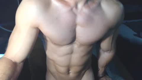 Badboy95 online show from February 9, 2026, 2:48 am