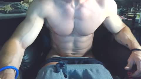 Badboy95 online show from March 17, 2026, 8:45 pm