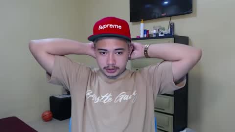 Snapshot of badboy_hanns chatting on January 2, 2025, 6:23 pm HANNS online show from January 2, 2025, 6:23 pm