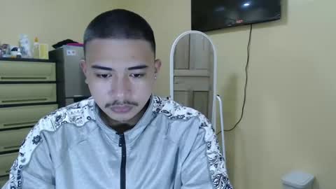 Snapshot of badboy_hanns chatting on January 14, 2025, 7:27 am HANNS online show from January 14, 2025, 7:27 am