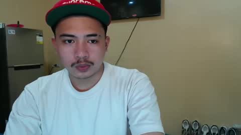 Snapshot of badboy_hanns chatting on January 22, 2025, 9:24 am HANNS online show from January 22, 2025, 9:24 am