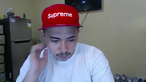 Snapshot of badboy_hanns chatting on January 23, 2025, 8:04 am HANNS online show from January 23, 2025, 8:04 am