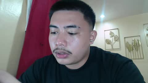 Snapshot of badboy_hanns chatting on February 13, 2025, 3:14 pm HANNS online show from February 13, 2025, 3:14 pm