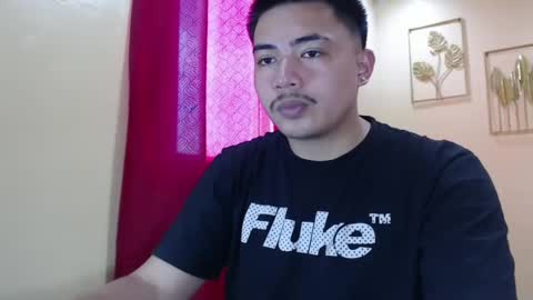 Snapshot of badboy_hanns chatting on February 15, 2025, 7:16 am HANNS online show from February 15, 2025, 7:16 am