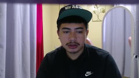 Snapshot of badboy_hanns chatting on September 9, 2025, 8:36 am HANNS online show from September 9, 2025, 8:36 am