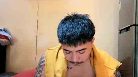 Snapshot of badboy_hanns chatting on September 27, 2025, 10:37 pm HANNS online show from September 27, 2025, 10:37 pm