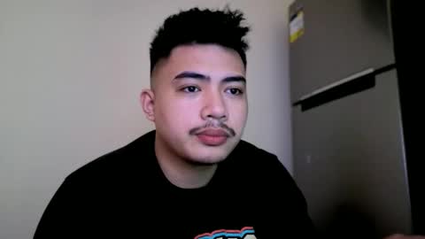 Snapshot of badboy_hanns chatting on October 6, 2025, 8:34 am HANNS online show from October 6, 2025, 8:34 am