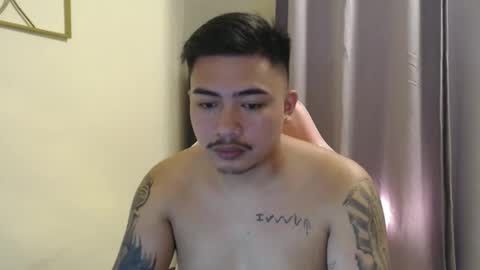 Snapshot of badboy_hanns chatting on October 9, 2025, 7:34 pm HANNS online show from October 9, 2025, 7:34 pm