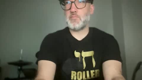 RockHardDrummer online show from October 18, 2025, 11:38 pm