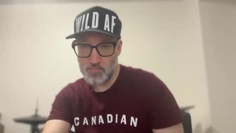 RockHardDrummer online show from January 8, 2026, 10:56 pm