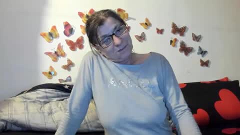 Gina online show from February 18, 2025, 8:36 pm