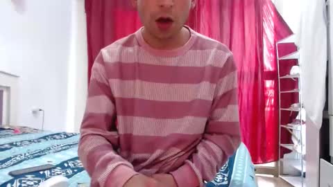 Snapshot of badguy707 chatting on February 16, 2025, 5:15 pm badguy707 online show from February 16, 2025, 5:15 pm