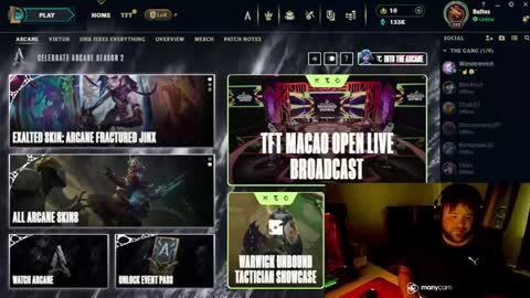 Baffels online show from December 15, 2024, 8:52 am