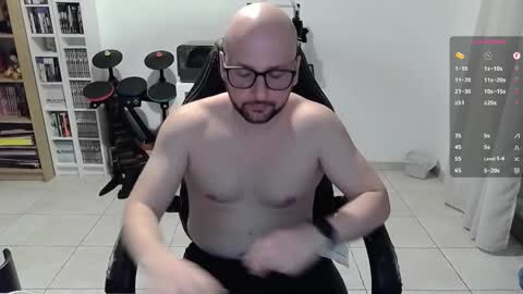 Seggiola online show from November 9, 2025, 6:17 pm