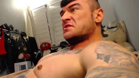 Bret Ballard online show from September 15, 2025, 10:32 pm