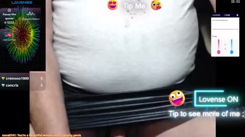 Ballsofcumfusion online show from November 17, 2025, 3:45 am