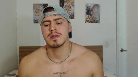 Andres -  online show from January 10, 2025, 3:58 pm