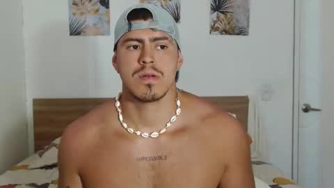 Andres -  online show from January 23, 2025, 3:43 pm