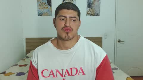 Andres -  online show from January 28, 2025, 2:43 am