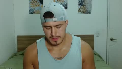 Andres -  online show from February 9, 2025, 2:49 am