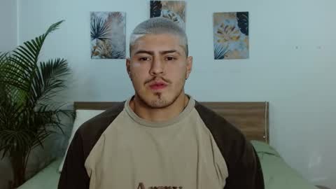 Andres -  online show from February 24, 2025, 1:57 am