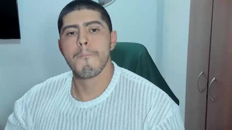 Andres -  online show from October 3, 2025, 2:36 pm