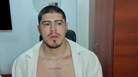 Andres -  online show from November 21, 2025, 11:20 am