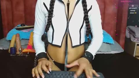Snapshot of bambi__angels chatting on October 10, 2025, 8:08 pm Arianna   online show from October 10, 2025, 8:08 pm
