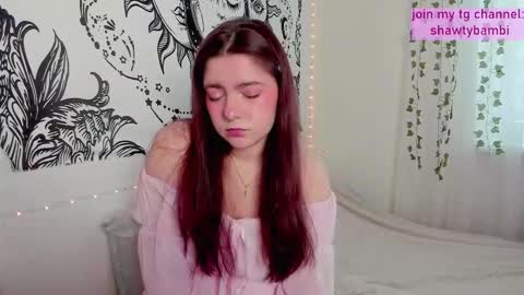 Snapshot of bambimayy chatting on February 24, 2026, 9:07 am May 3 online show from February 24, 2026, 9:07 am