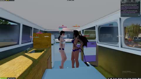 bampachino21 online show from September 14, 2025, 11:15 pm