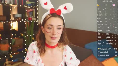 Snapshot of bananya_kitty chatting on February 13, 2026, 1:07 pm Ellen and online show from February 13, 2026, 1:07 pm