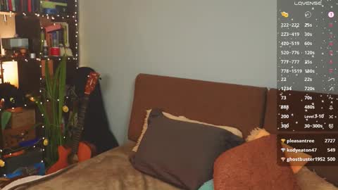 Snapshot of bananya_kitty chatting on February 16, 2026, 12:12 pm Ellen and online show from February 16, 2026, 12:12 pm