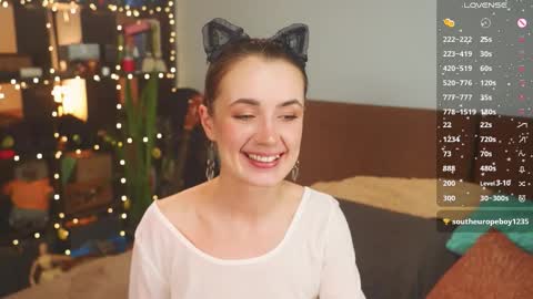 Snapshot of bananya_kitty chatting on March 1, 2026, 8:44 pm Ellen and online show from March 1, 2026, 8:44 pm