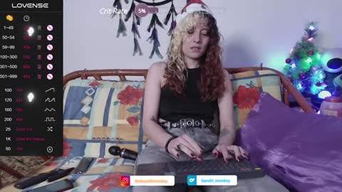 V E R O N I C A online show from December 18, 2024, 1:59 am