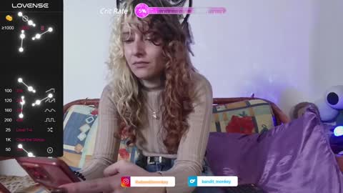 V E R O N I C A online show from January 24, 2025, 2:07 am