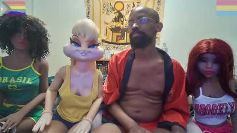 Bando Husbando online show from April 28, 2026, 4:06 am