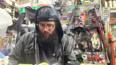 BangBusDriver online show from November 12, 2025, 10:26 am