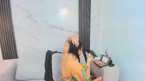 Snapshot of barbaraferrer69 chatting on January 15, 2026, 11:26 am BARBARA FERRER online show from January 15, 2026, 11:26 am