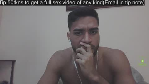 Ruben-Mei online show from October 20, 2025, 8:31 pm