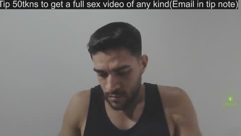 Ruben-Mei online show from December 20, 2025, 12:51 am