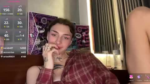 Snapshot of barbie_bi chatting on December 26, 2024, 2:37 pm My name is Molly. Please say hello I like talking to you. If you have any wishes or obscene desires please use the tip menu online show from December 26, 2024, 2:37 pm