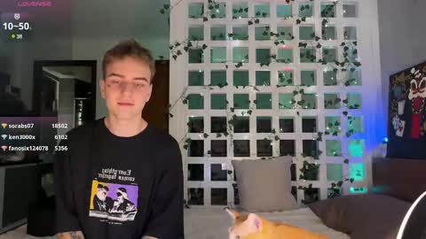 Snapshot of barbie_bi chatting on February 22, 2025, 3:14 pm My name is Molly. Please say hello I like talking to you. If you have any wishes or obscene desires please use the tip menu online show from February 22, 2025, 3:14 pm