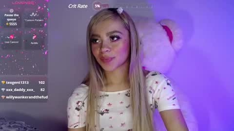 Barbie Independent Model online show from January 12, 2025, 7:11 am