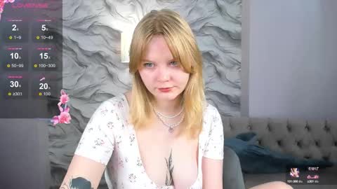 Barbie Staze online show from October 3, 2025, 3:14 am