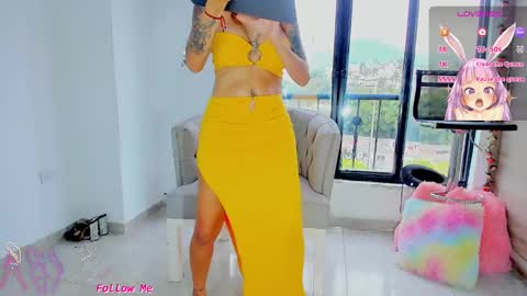 Barbiefoxx online show from December 12, 2024, 7:04 pm