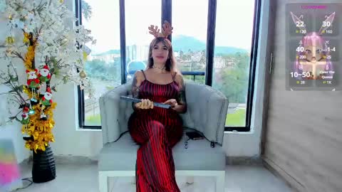 Barbiefoxx online show from December 27, 2024, 6:31 pm