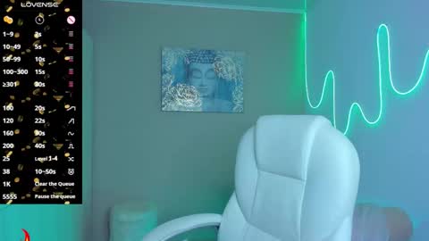 Barbie Scot online show from October 11, 2025, 3:28 am